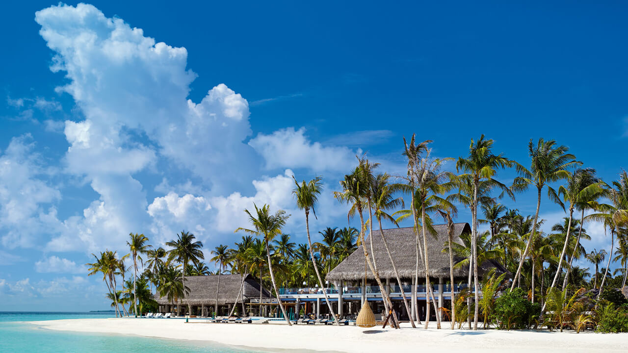 Velaa Private Island 馬爾地夫維拉私人島：絕無僅有的奢華體驗